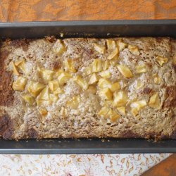 Apple Banana Bread