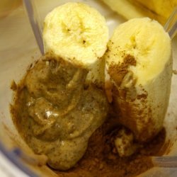 Chocolate Banana Shake