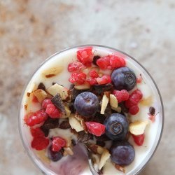 Breakfast Parfait