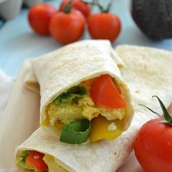 Breakfast Wrap