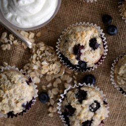 Blueberry Oatmeal