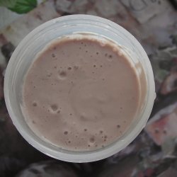 Cottage Cheese Smoothie