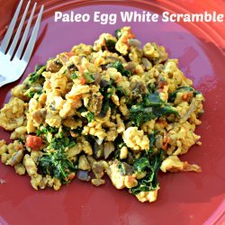 Egg/Egg White Scramble