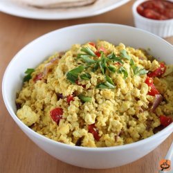 Scrambled Tofu