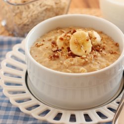 Banana Oatmeal