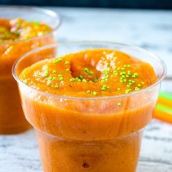 Pumpkin Pie Smoothy