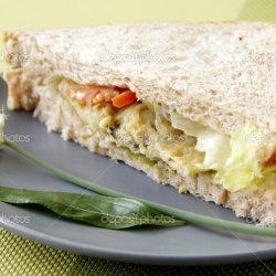 Egg Sandwitch