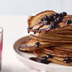 Blueberry Pancakes