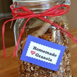 Homemade Granola