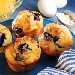 Blueberry Muffins