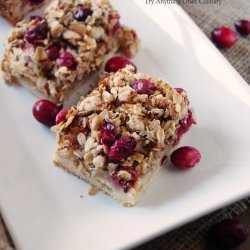 Granola Breakfast Bars