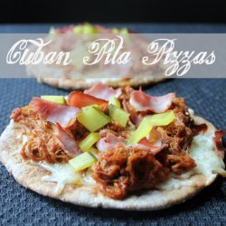 Pita Pizza