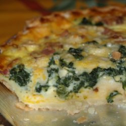 Breakfast Quiche