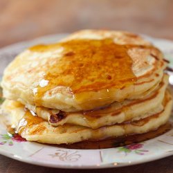 Cottage Cheese Pancakes