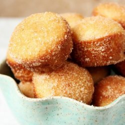 Cinnamon Donuts