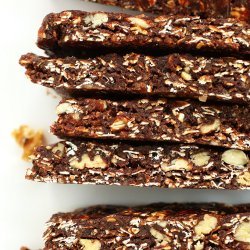 Granola Bars - Healthy