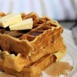 Buttermilk Waffles