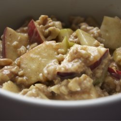 Oatmeal ¦ Apple Cinnamon