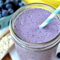 Blueberry Smoothie