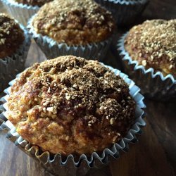 Pumpkin Oat Muffins