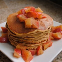 Pumpkin Pancakes