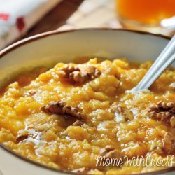 Crockpot Oatmeal Recipe