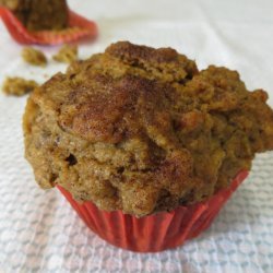 Carrot Ginger Muffin