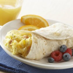 Breakfast Burritos