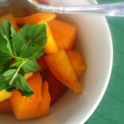 Melon Fruit Salad