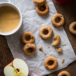 Apple Cider Doughnuts