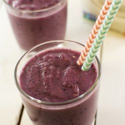 Banana Berry Smoothie