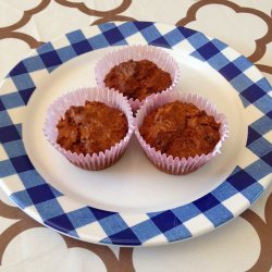 Hi-Fibre Bran Muffins