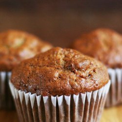 Banana Nut Muffins