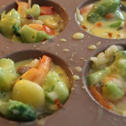 Veggie Cups