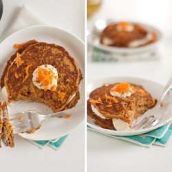 Pancakes - Whole Wheat