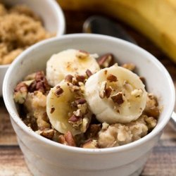 Crockpot Oatmeal