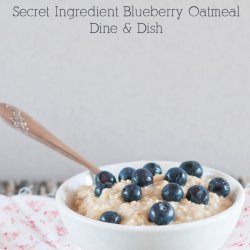 Blueberry Oatmeal