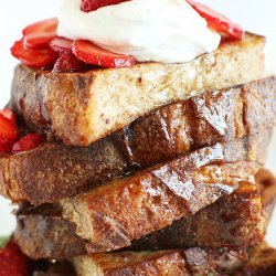 Vegan French Toast