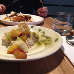 Bircher Muesli with Fresh Fruit