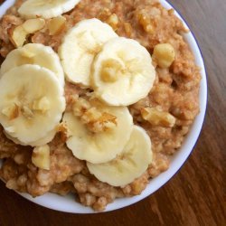 Steel Cut Oatmeal