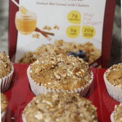 Oat Bran Muffin