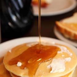 Low Carb Pumpkin Pancakes