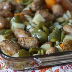 Turkey Sausage