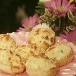 Parmesan Puffs