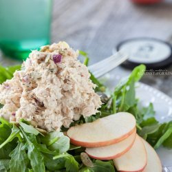 Tuna Apple Salad