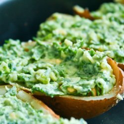 Stuffed Baked Potatoes