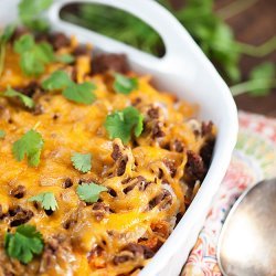  nachos  Casserole