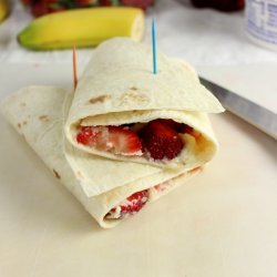 Strawberry Rollups