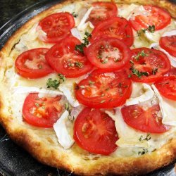 Tomato and Goat Cheese Tarts