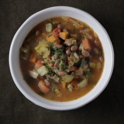 Garden Vegetable Soup